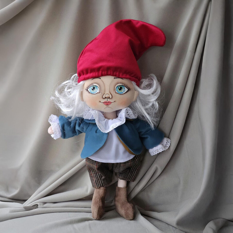 Гномик Кристофер